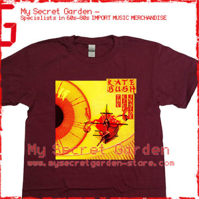 Kate Bush - The Kick Inside T Shirt #1 Kate Bush - The Kick Inside T Shirt #1